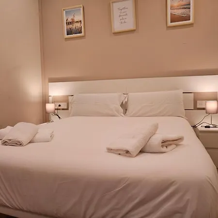 135b2 Precioso En Playa San Lorenzo Apartment Gijon