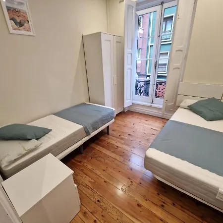 Apartment 135b2 Precioso En Playa San Lorenzo Gijón