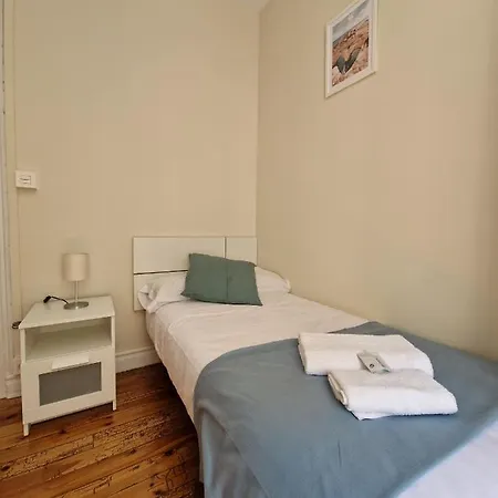 135b2 Precioso En Playa San Lorenzo Apartment Gijón