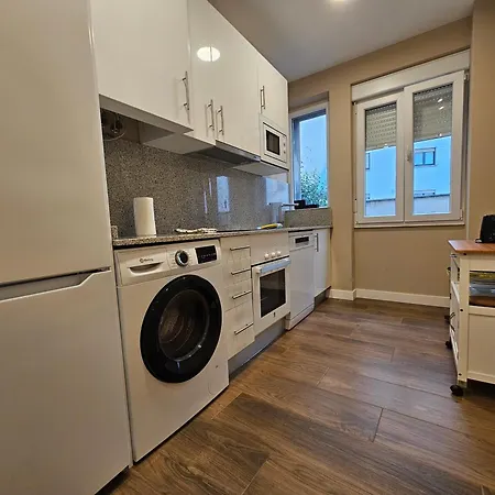 Lejlighed 135b2 Precioso En Playa San Lorenzo By R2r Consulting Gijón