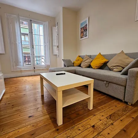 Apartment 135b2 Precioso En Playa San Lorenzo Gijón