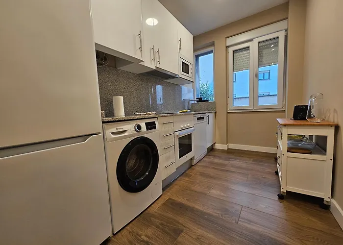 Apartment 135b2 Precioso En Playa San Lorenzo By R2r Consulting Gijón