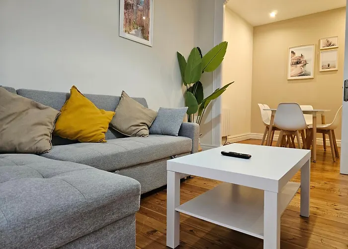 135b2 Precioso En Playa San Lorenzo By R2r Consulting Apartment *